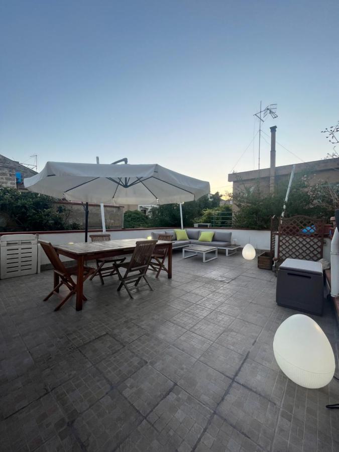 Harin House Casa Vacanze Palermo Kültér fotó