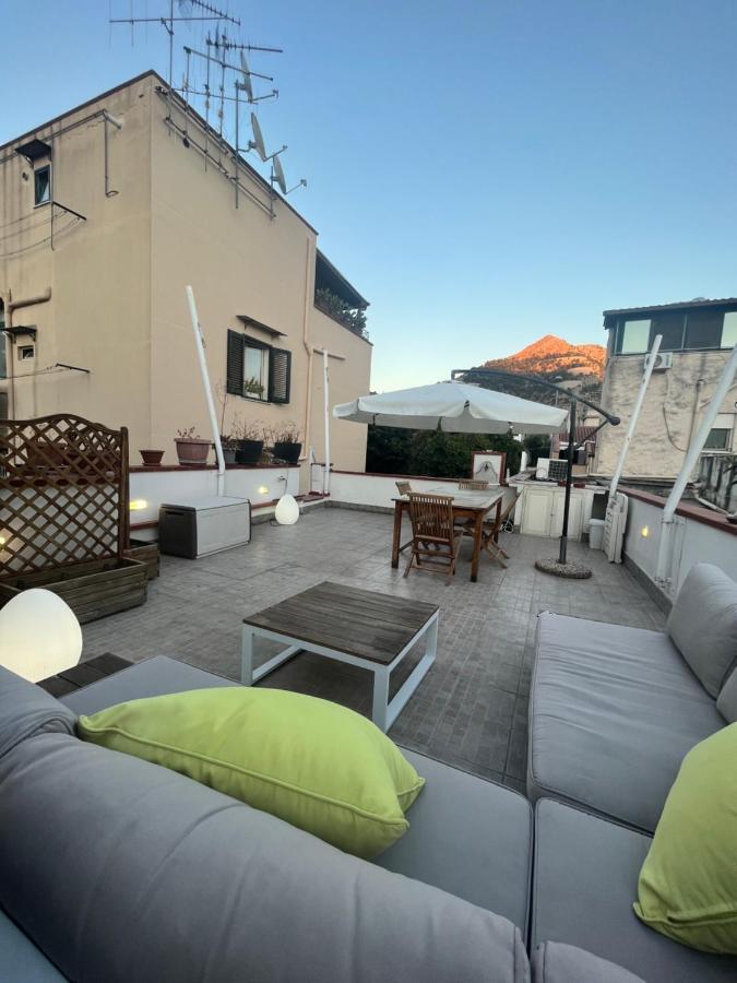 Harin House Casa Vacanze Palermo Kültér fotó